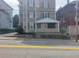 275 Diamond Hill Rd, Woonsocket, RI 02895