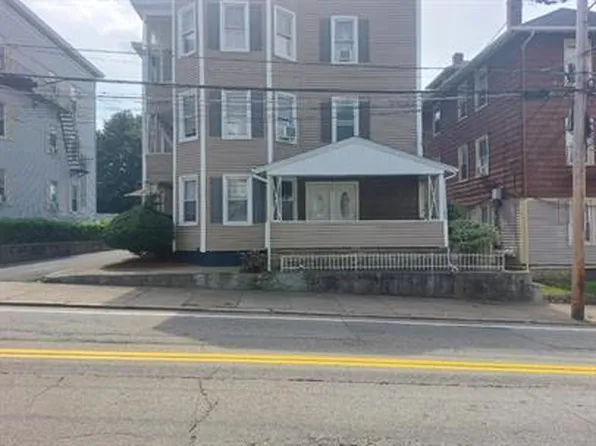 275 Diamond Hill Rd, Woonsocket, RI 02895