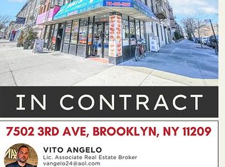 7502 3rd Ave #6, Brooklyn, NY 11209