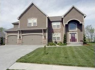 2509 NE Prairie Falcon, Blue Springs, MO 64014