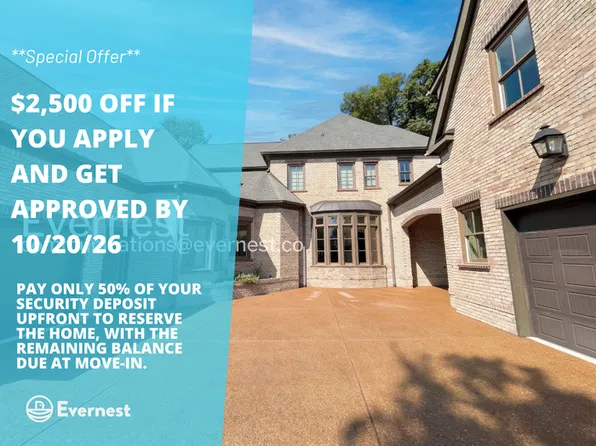 1801 Morgan Farms Way, Brentwood, TN 37027
