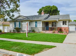 15631 Yermo St, Whittier, CA 90603
