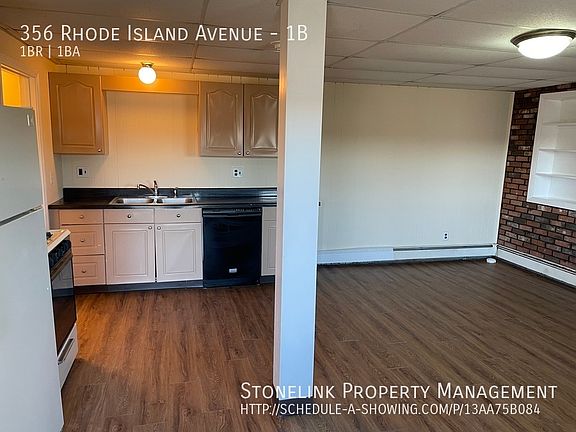 2nd image of 356 Rhode Island Ave #1B