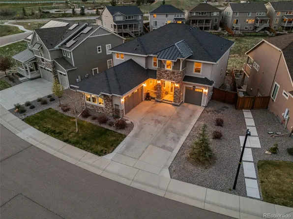 7056 Hyland Hills Street, Castle Pines, CO 80108