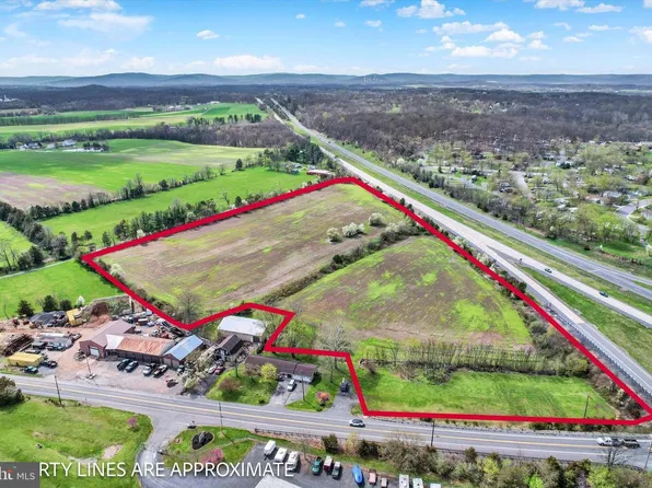 Taneytown Rd, Gettysburg, PA 17325