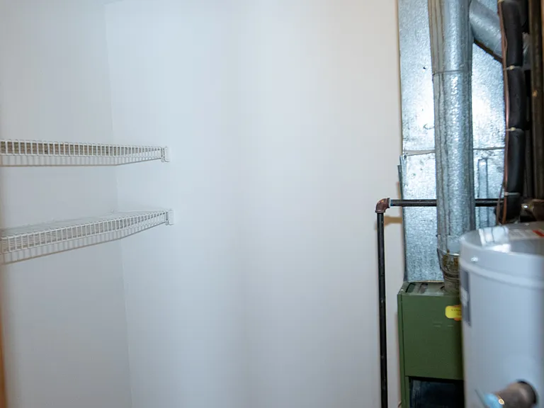 Utility Room with washer/dryer hookups