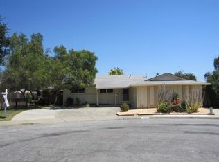 5486 Hughes Pl, Fremont, CA 94538