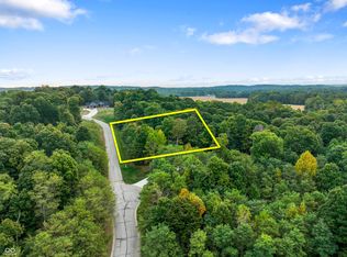 3109 E Indian Summer Ln, Martinsville, IN 46151