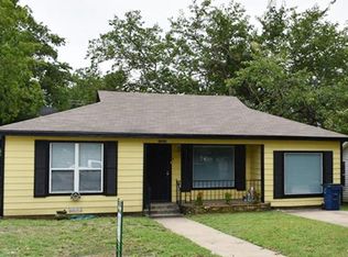 4328 Voncille St, Haltom City, TX 76117