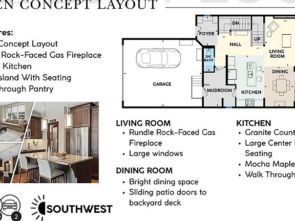 3rd image of 95 SW Cranarch Cir SE