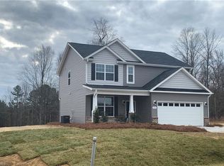 244 S Honey Locust Dr LOT 12, Thomasville, NC 27360