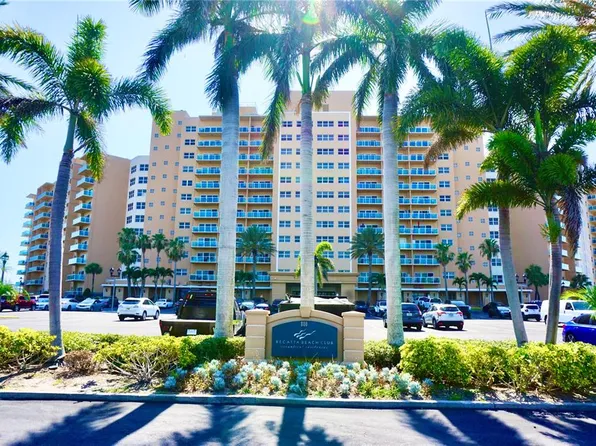 880 MANDALAY AVENUE #C708, CLEARWATER BEACH, FL 33767