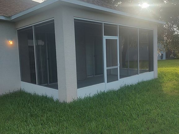 Patio Screen Enclosure