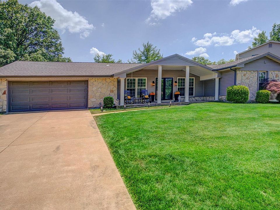 1533 Pheasant Ridge Dr, Ellisville, MO 63011 Zillow
