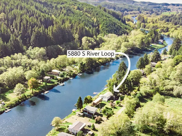 5880 S River Loop, Lincoln City, OR 97367