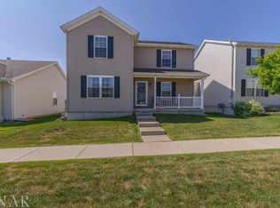 1101 Teegan St, Normal, IL 61761