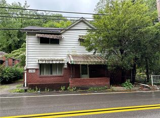 1260 Hope Hollow Rd, Carnegie, PA 15106