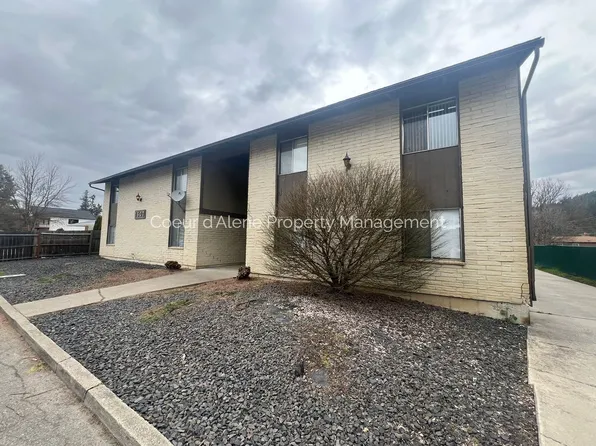 1507 Birch, 1507 E Birch Ave APT F, Coeur D Alene, ID 83814