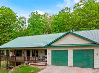 11619 Woodward Rd, Vanderbilt, MI 49795