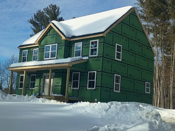 16 N Spencer Rd, Spencer, MA 01562