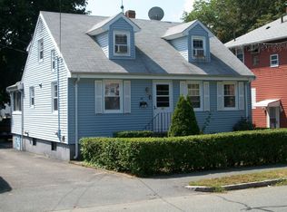 65 6th Ave, Quincy, MA 02169