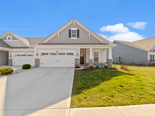 4275 Red Barn Dr, Whitestown, IN 46075