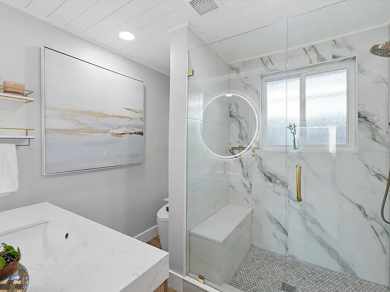 Primary Spa Bathroom