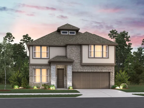 Hudson Plan, Bricewood