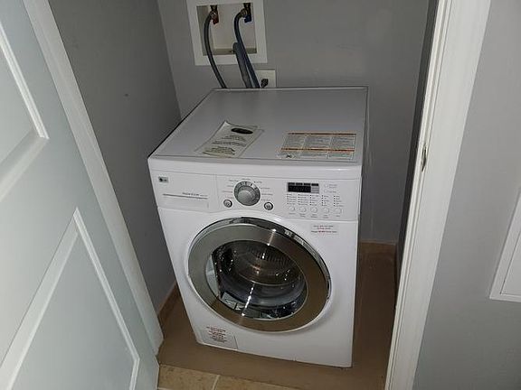 washer/dryer