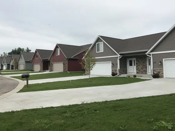 Drumlin Duplexes, 103-173 Drumlin Cir, Oregon, WI 53575