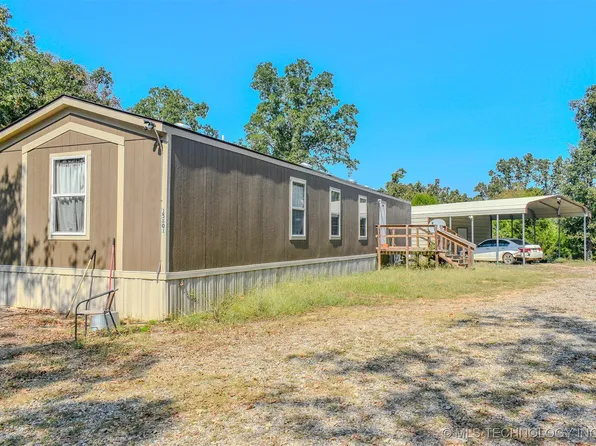 15801 E Bachelor Farm Rd, Boswell, OK 74727