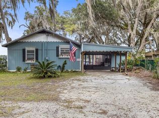 21900 NE 106th Ave, Fort Mc Coy, FL 32134