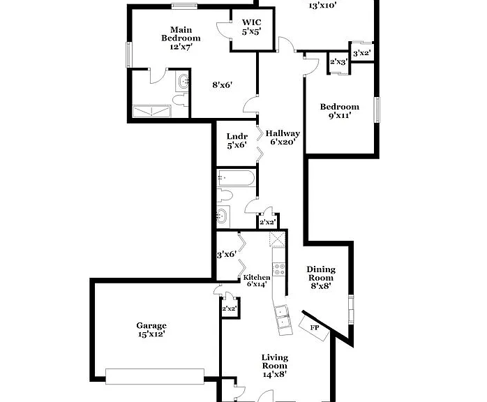 4448 Charlotte Rd — Photo 2