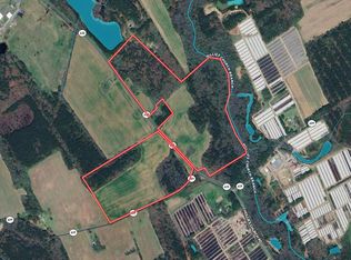 95.682 Hollies Church Rd, Melfa, VA 23410