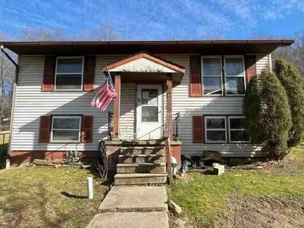 45 Douglas St, Belington, WV 26250
