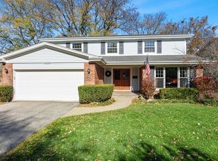 2828 Knollwood Ln, Glenview, IL 60025