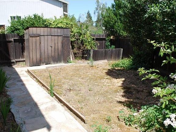 Garden Area