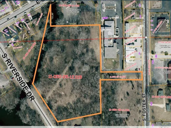 Lt0 South FOSTER DRIVE, Saukville, WI 53080