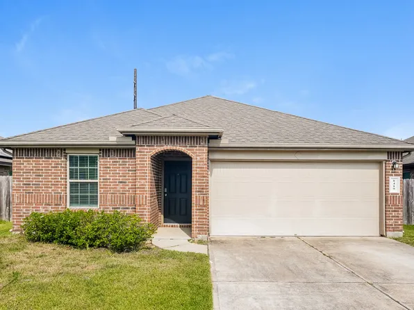 8419 Ideal Dr, Rosharon, TX 77583