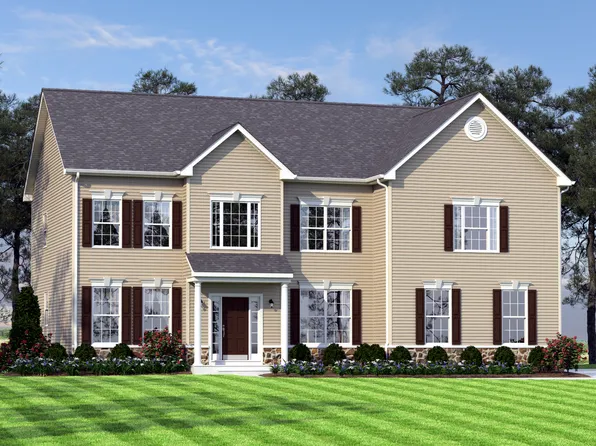 The Charleston Grand Plan, Mount Friendship