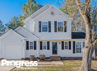 5504 Botany Bay Dr, Raleigh, NC 27616