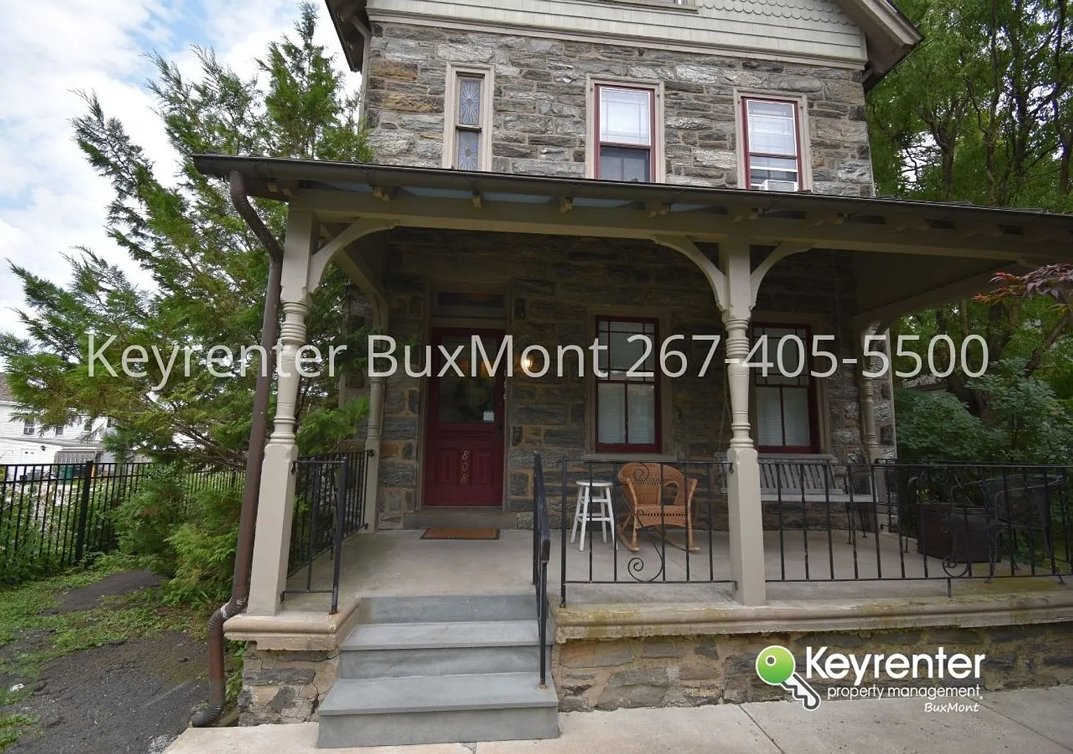 808 Willow Grove Ave — Photo 1