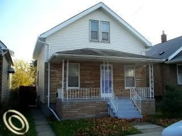 2344 Pulaski St, Hamtramck, MI 48212