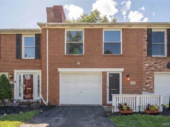 442 Burroughs Dr, Amherst, NY 14226
