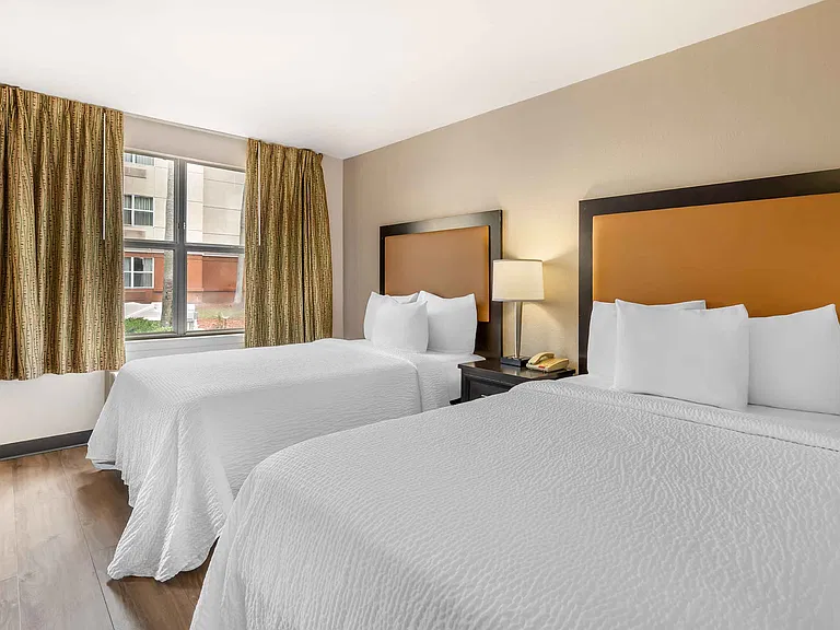 Deluxe Studio - 2 Full Beds