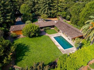 1540 Portola Rd, Woodside, CA 94062