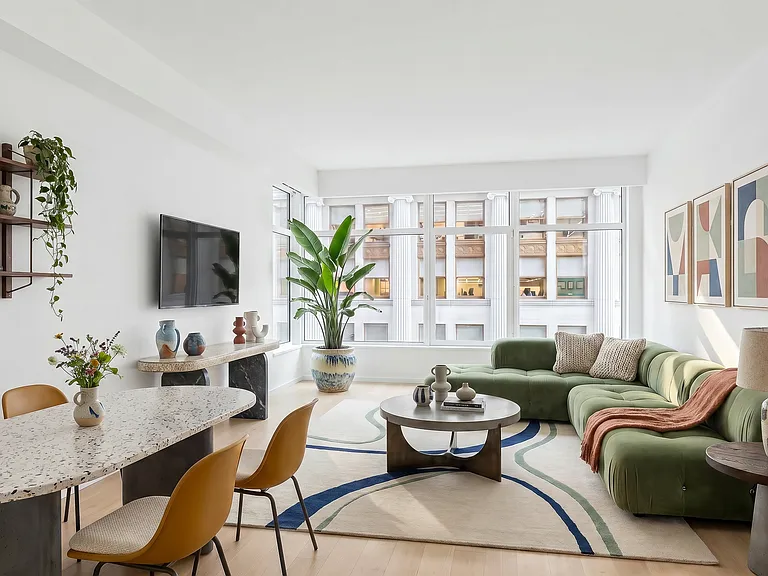 7 Dey St #23G — Photo 1