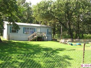 19169 S 460th Rd, Hulbert, OK 74441