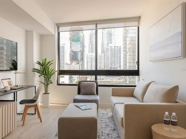225 N MIAMI AVENUE #1407, MIAMI, FL 33128