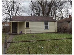 2947 N Drexel Ave, Indianapolis, IN 46218